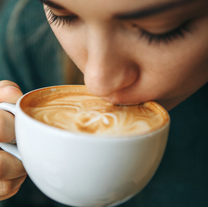 Flat White Rezept & Zubereitungstipps RAUWOLF