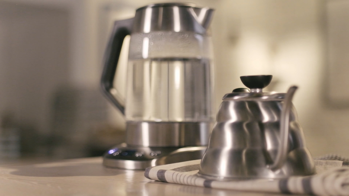 French Press Kaffee Anleitung in 6 Schritten RAUWOLF