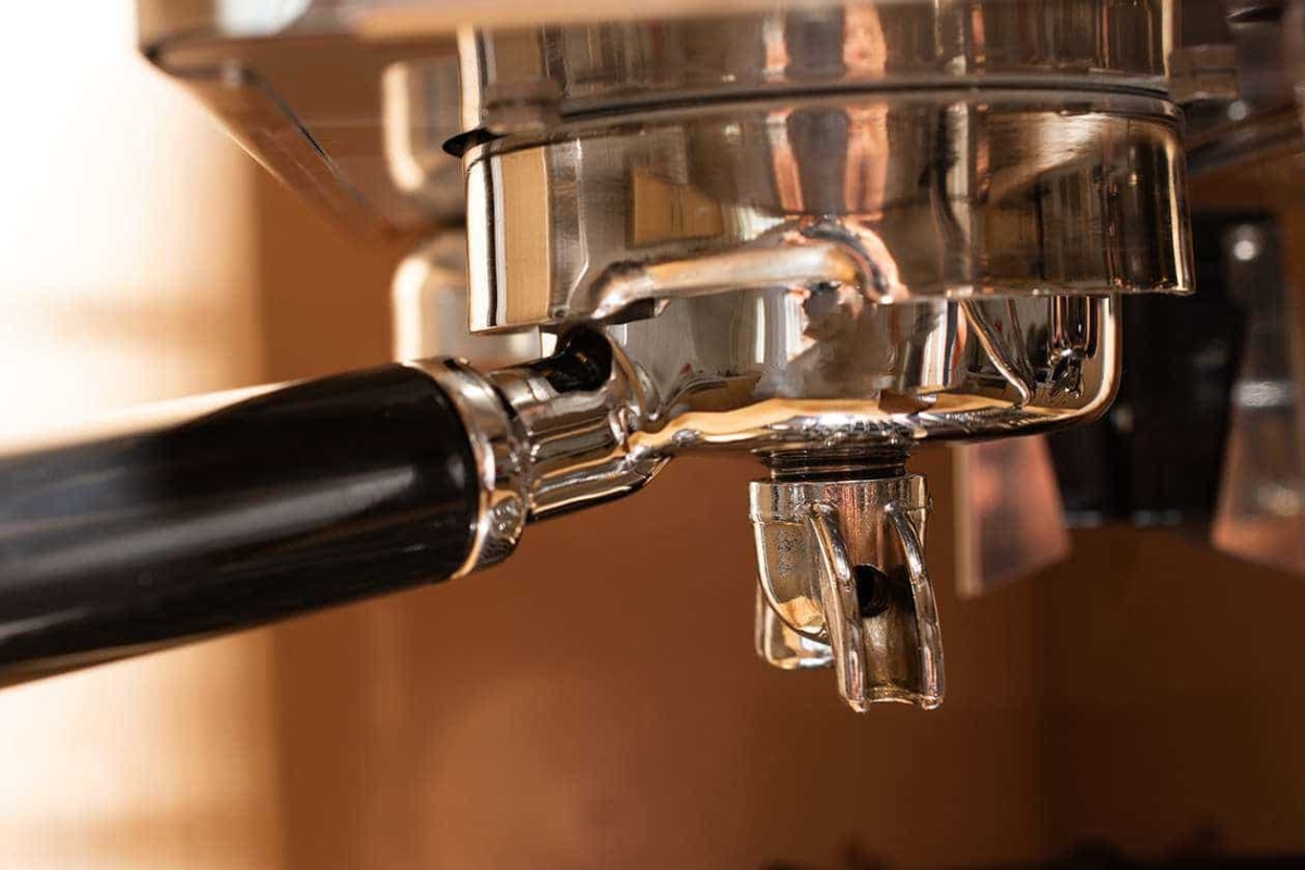 Kaffee mit Siebträger zubereiten Anleitung RAUWOLF