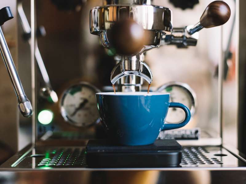 Kaffee mit Siebträger zubereiten Anleitung RAUWOLF
