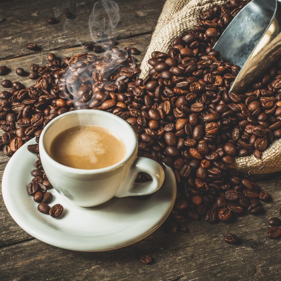Der beste Kaffee für Vollautomaten | RAUWOLF AT