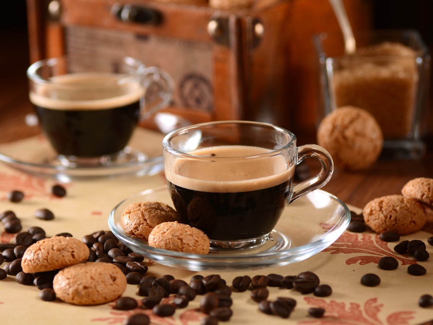 16 italienische Kaffeespezialitäten mit Rezepten | RAUWOLF