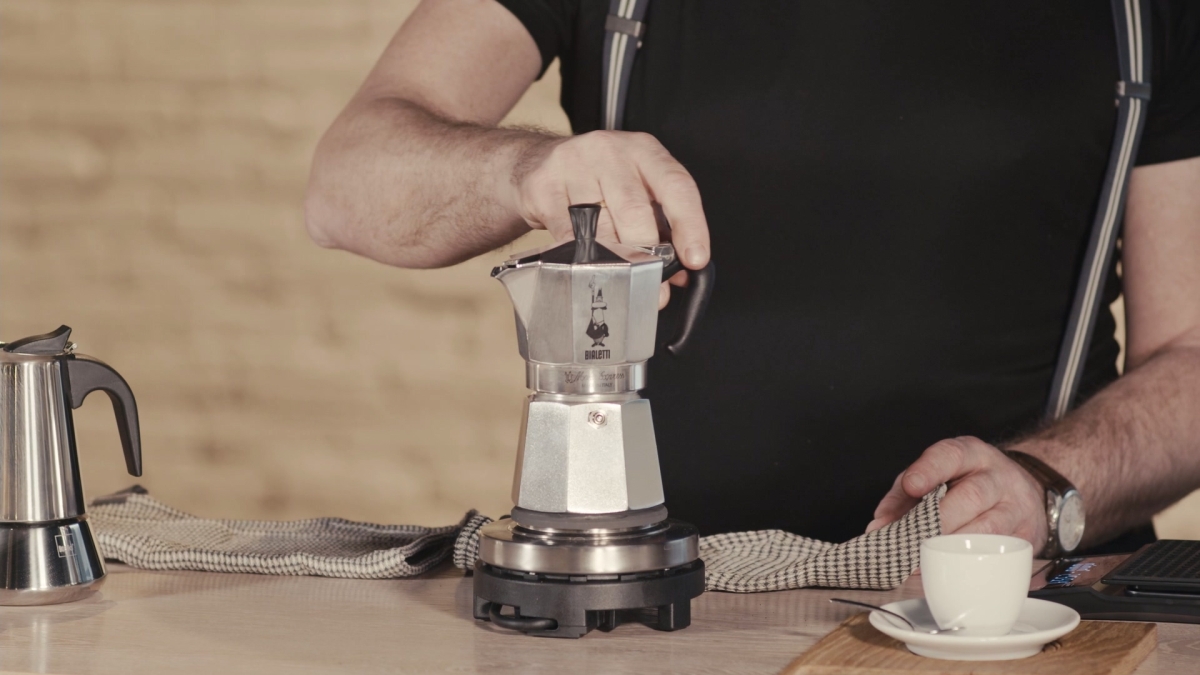 Espressokocher Anleitung » So verwendest du ihn richtig!