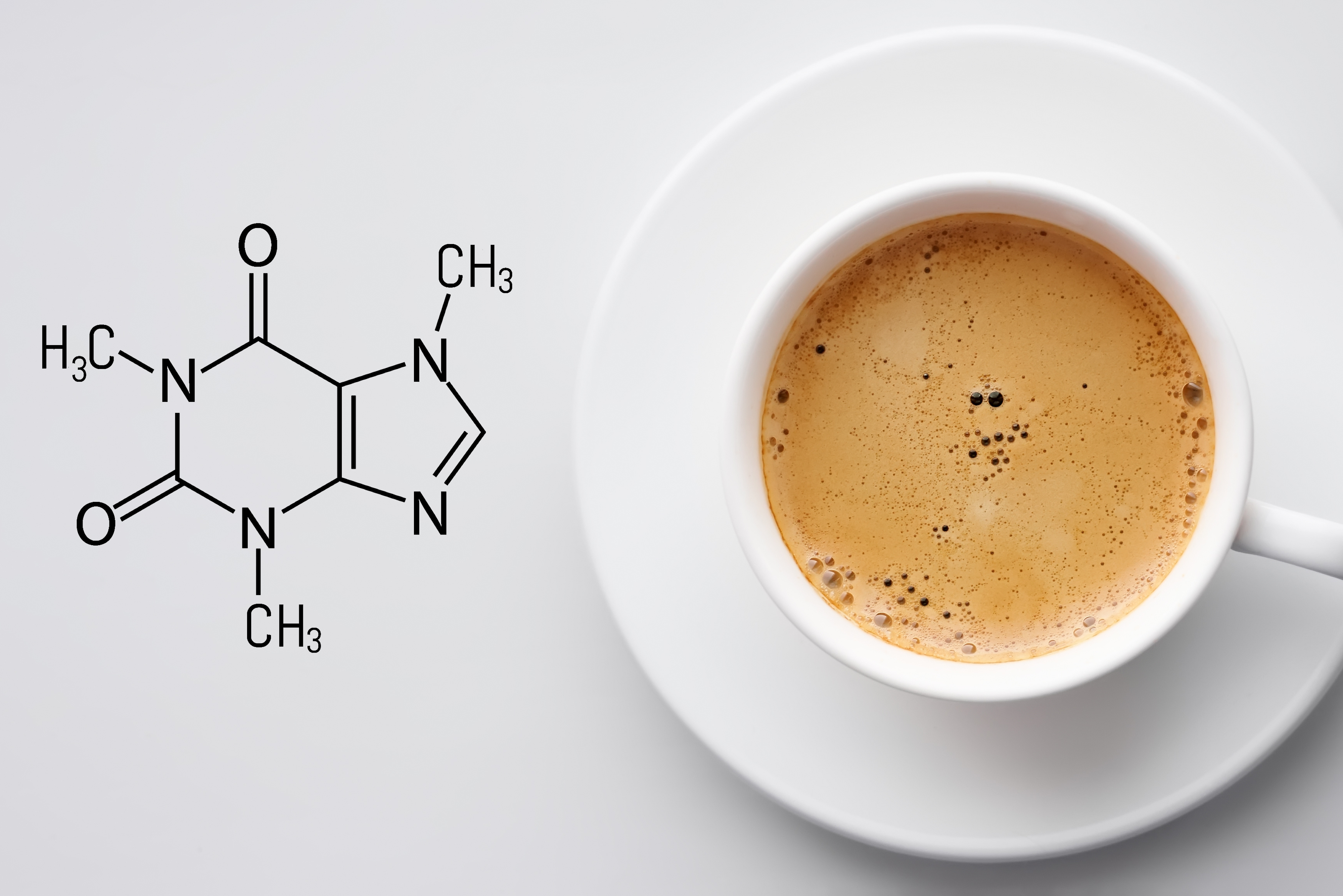 Koffeinhaltige Getränke: Welche halten am meisten wach