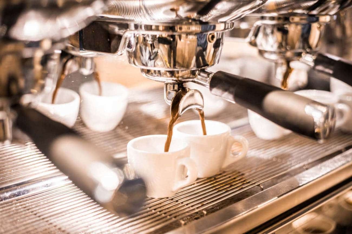 Kaffee mit Siebträger zubereiten Anleitung RAUWOLF