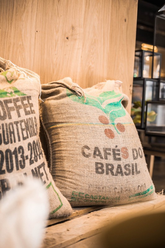 Kaffee aus Brasilien 