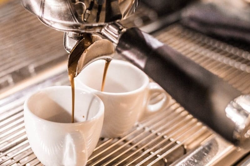 Kaffee mit Siebträger zubereiten Anleitung RAUWOLF