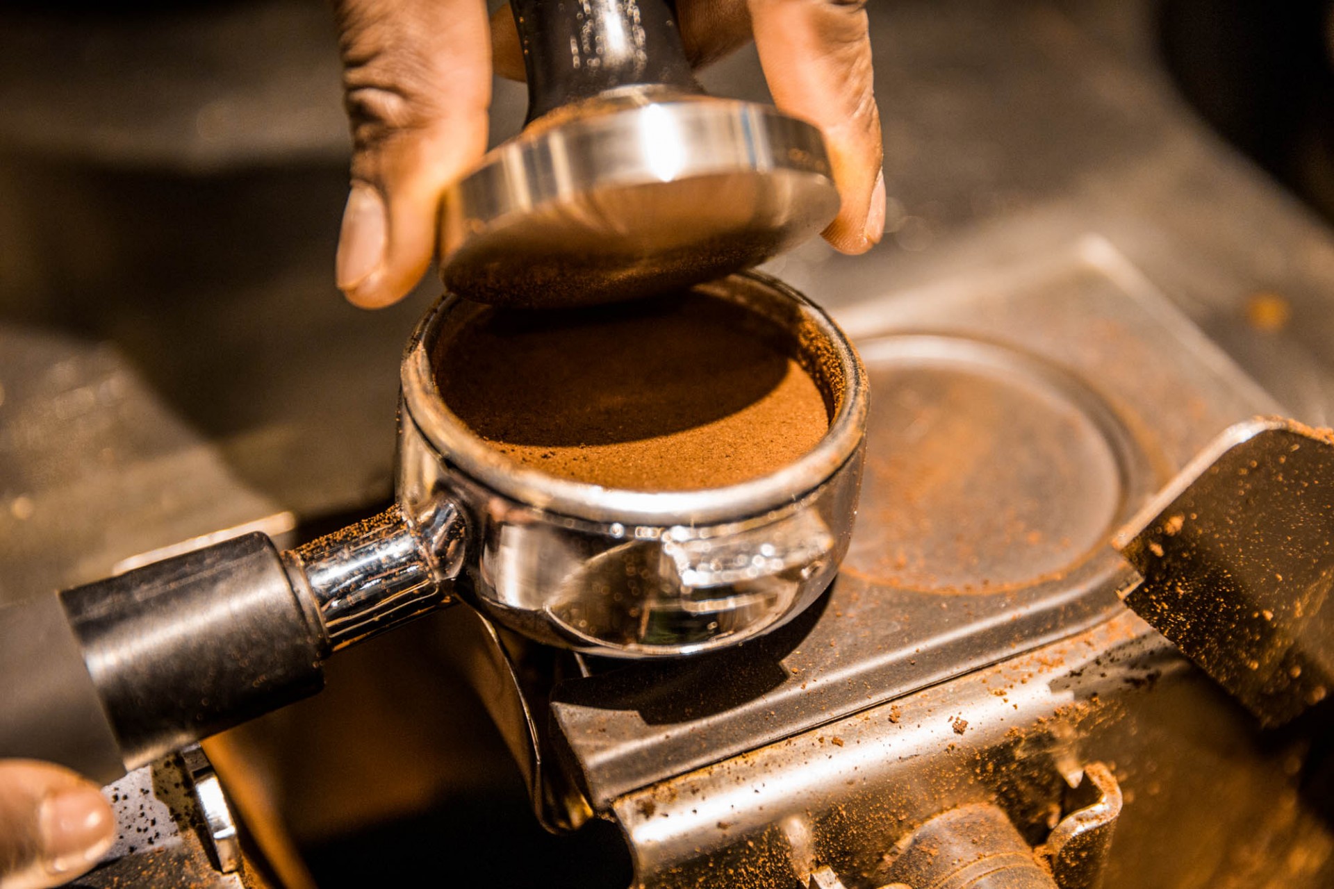 Flat White zubereiten in 3 Schritten RAUWOLF