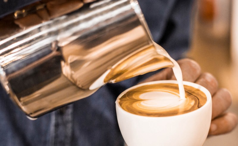 Was du im Home Barista Latte-Art Kurs lernst